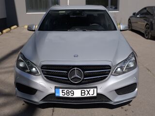 Mercedes-Benz E 200 AMG - Pakk 2.1 100кВ