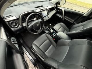 Toyota RAV4 Premium Plus 4x2 Facelift EU6 2.0 R4 D-4D TDI 105kW