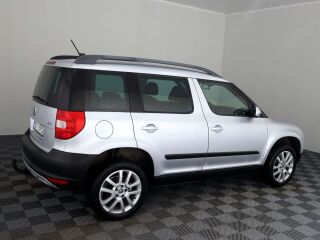 Skoda Yeti Comfortline 2.0 TDI 81kW