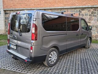 Renault Trafic 2.0 107kW