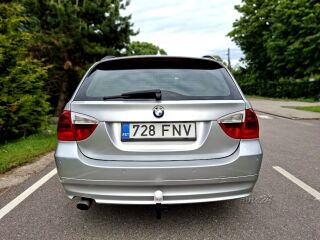 BMW 320 2.0 110кВ