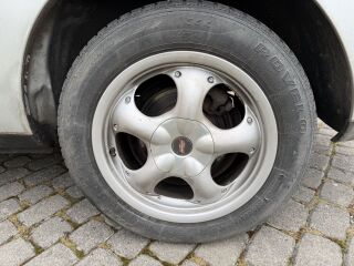 Volkswagen Sharan 1.9 TDI 85kW