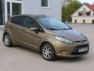 Ford Fiesta 1.2 R4 44kW