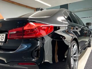 BMW 520 M-pack 2.0 140kW