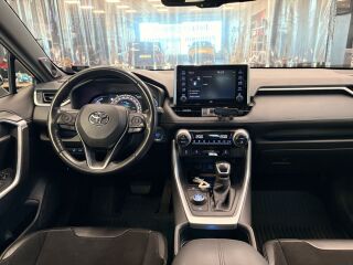 Toyota RAV4 Black Edition 2.5 131kW