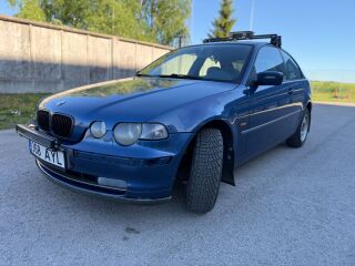 BMW 325 Ti 2.5 R6 141кВ