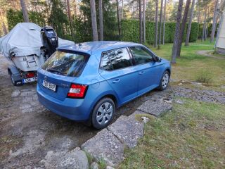 Skoda Fabia 1.0 44kW
