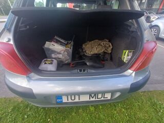 Peugeot 307 1.6 80kW