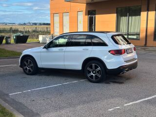 Mercedes-Benz GLC 200 FACELIFT 2.0 120kW