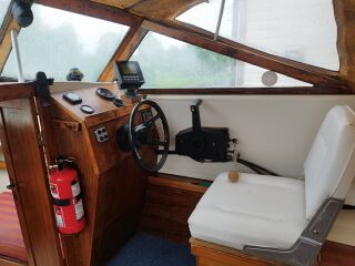 SOLVIGG 21 EVINRUDE 90HJ