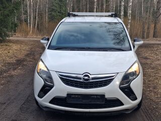 Opel Zafira 110kW