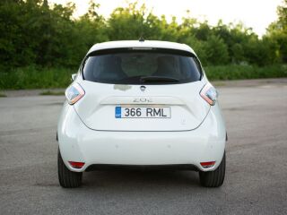 Renault Zoe 65кВ