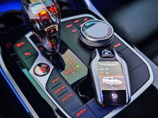 BMW 320 M-pakett 2.0 140kW