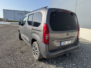 Citroen Berlingo N1 1.5 96kW