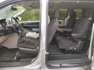 Dodge Grand Caravan 3.6 211kW