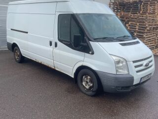 Ford Transit 2.2 103kW