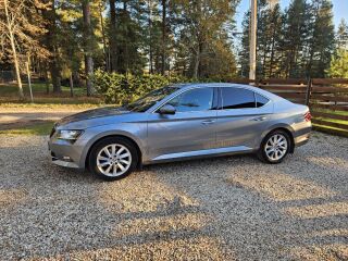 Skoda Superb Ambition plus 1.4 110kW
