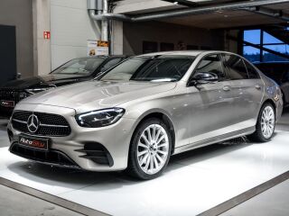 Mercedes-Benz E 300 d 4Matic AMG Night 2.0 195kW