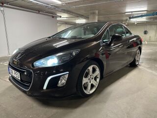 Peugeot 308 CC Allure 2.0 HDi 120kW