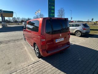 Peugeot Traveller 2.0 130кВ