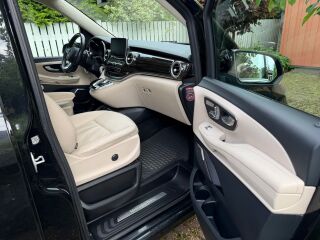 Mercedes-Benz V 250 BlueTec Avantgarde A2 4MATIC 2.1 140kW