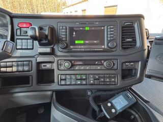 Scania R500 6x2 EURO6 + RETARDER + WB 3150 mm 368kW