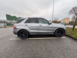 Mercedes-Benz ML 350 3.0 V6 190kW