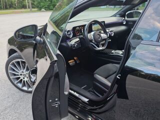 Mercedes-Benz CLA 250 e Shooting Brake AMG Line 173kW 1.3 118kW
