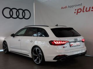 Audi RS 4 TFSI quattro 2.9 331kW