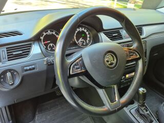 Skoda Rapid 1.0 70kW