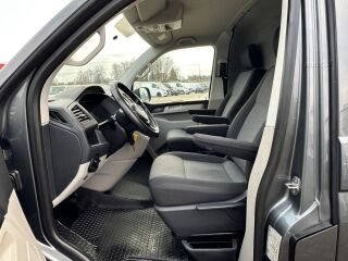 Volkswagen Transporter L2H1 Comfortline Dsg 2.0 Tdi 110kW