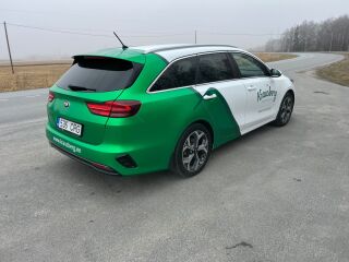 Kia Ceed 1.4 73kW