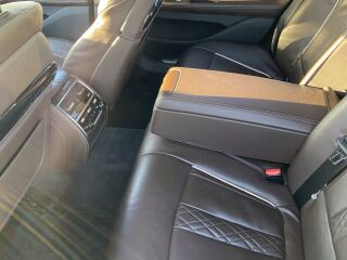 BMW 740 X-Drive 3.0 235kW