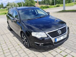 Volkswagen Passat 2.0 103kW