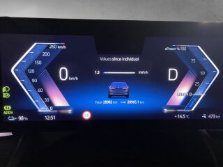 BMW i5 eDrive40 M Sport 250kW