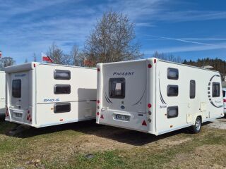 Bailey Ranger GT 60