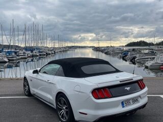 Ford Mustang 2.3 231kW