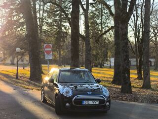 MINI Cooper 1.5 85кВ