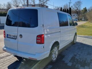 Volkswagen Transporter 2.0 110kW