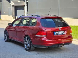 Volkswagen Golf Facelift 1.9 77kW
