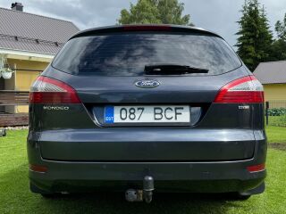 Ford Mondeo Trend S 1.8 R4 1,8TDCi 92kW