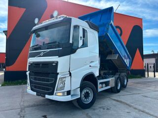 Volvo FH 540 6x4 405kW