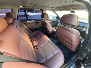 BMW 520 Luxury 2.0 R4 BiTurbo 140kW