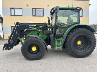 John Deere 6125R 4.5 R4 93kW