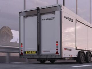 Brian James Trailers Race Sport 5,00x2,00m