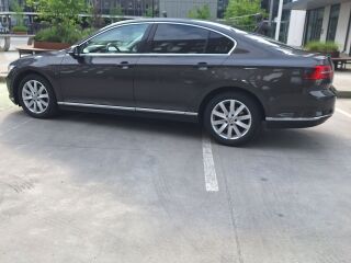 Volkswagen Passat 2.0 110kW