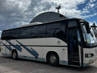 Volvo Carrus 9.6 210кВ