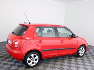 Skoda Fabia Comfortline 1.2 51кВ
