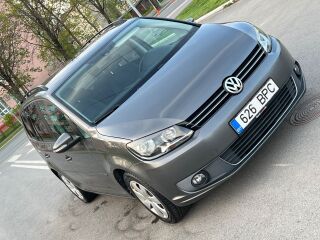 Volkswagen Touran 1.6 R4 TDI 77кВ