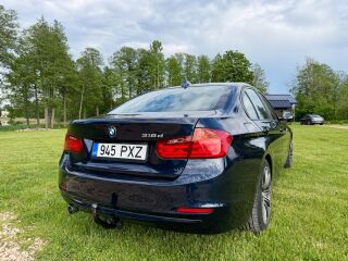 BMW 318 Facelift F30 2.0 100kW